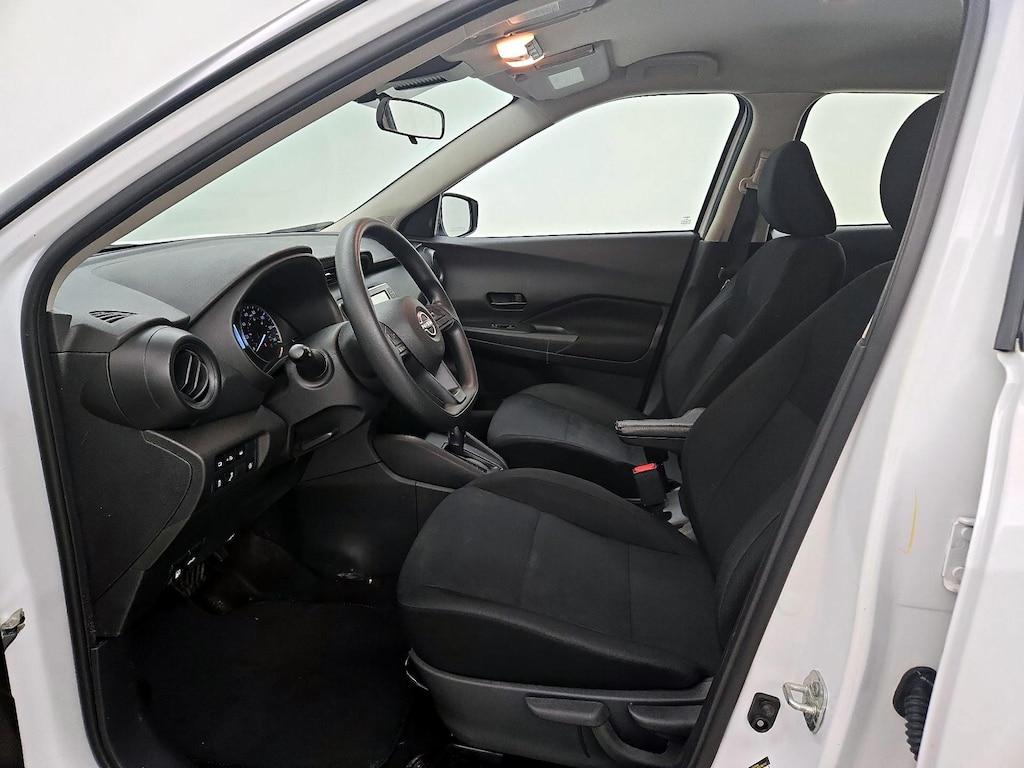 used 2023 Nissan Kicks car, priced at $18,998
