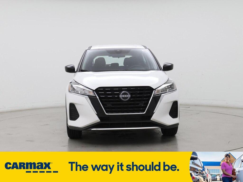 used 2023 Nissan Kicks car, priced at $18,998