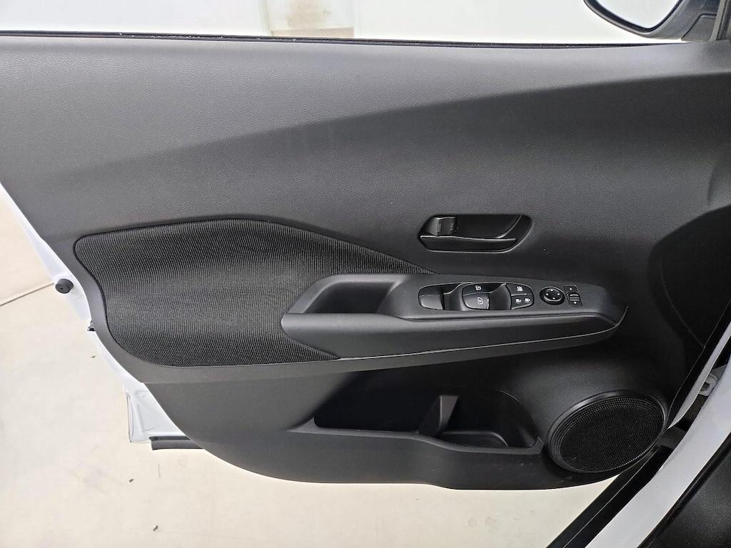 used 2023 Nissan Kicks car, priced at $18,998