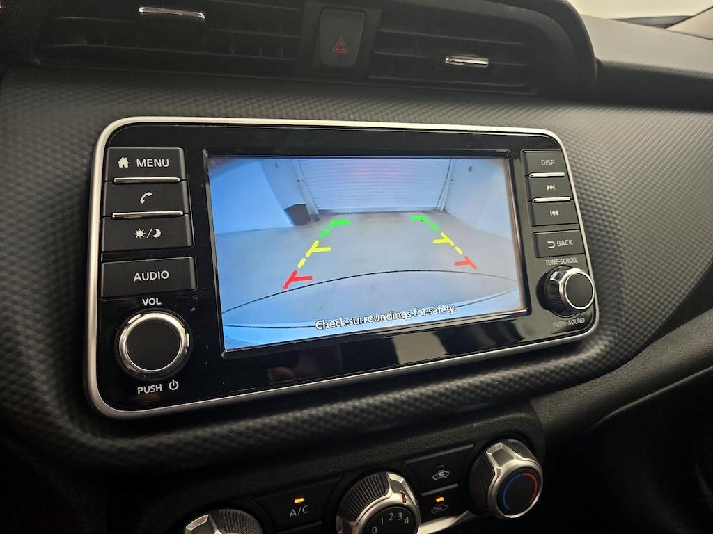 used 2023 Nissan Kicks car, priced at $18,998