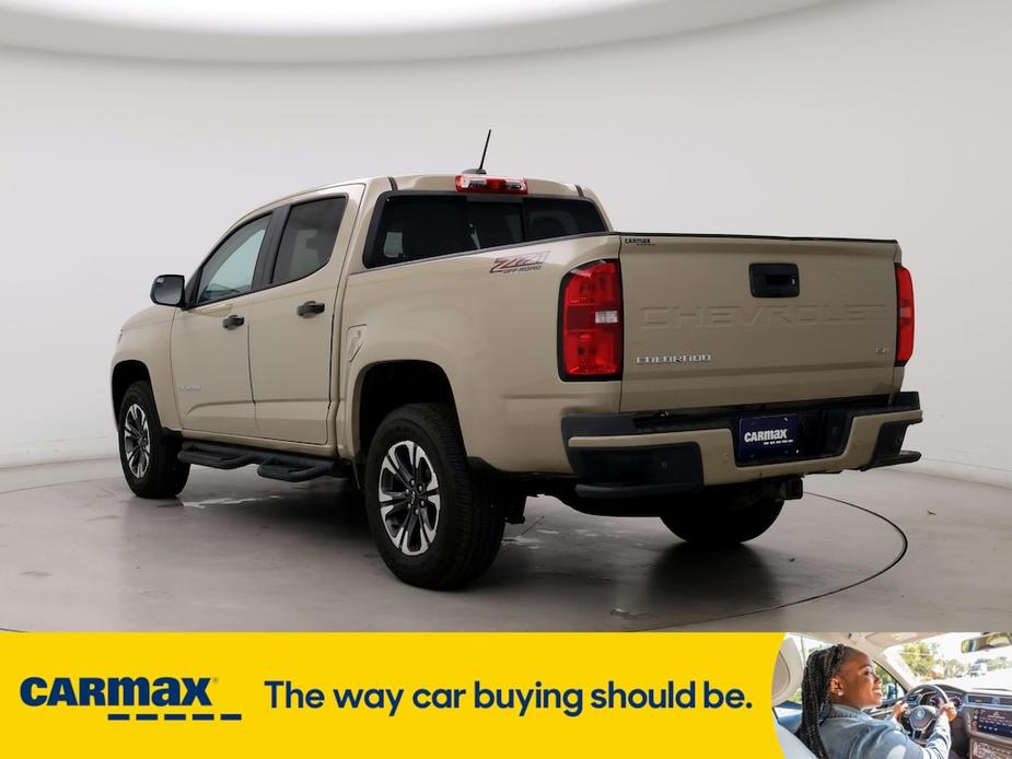 used 2022 Chevrolet Colorado car, priced at $32,998