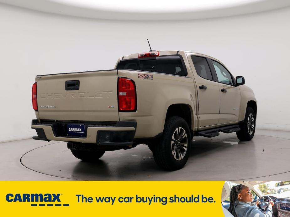 used 2022 Chevrolet Colorado car, priced at $32,998