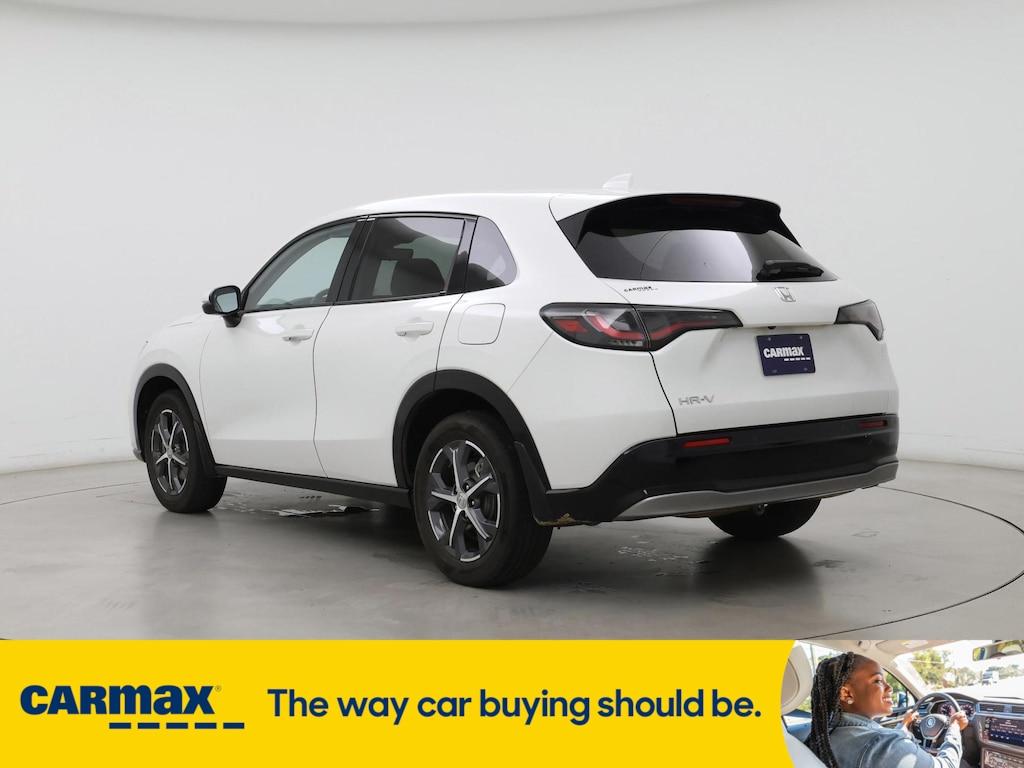 used 2024 Honda HR-V car, priced at $29,998