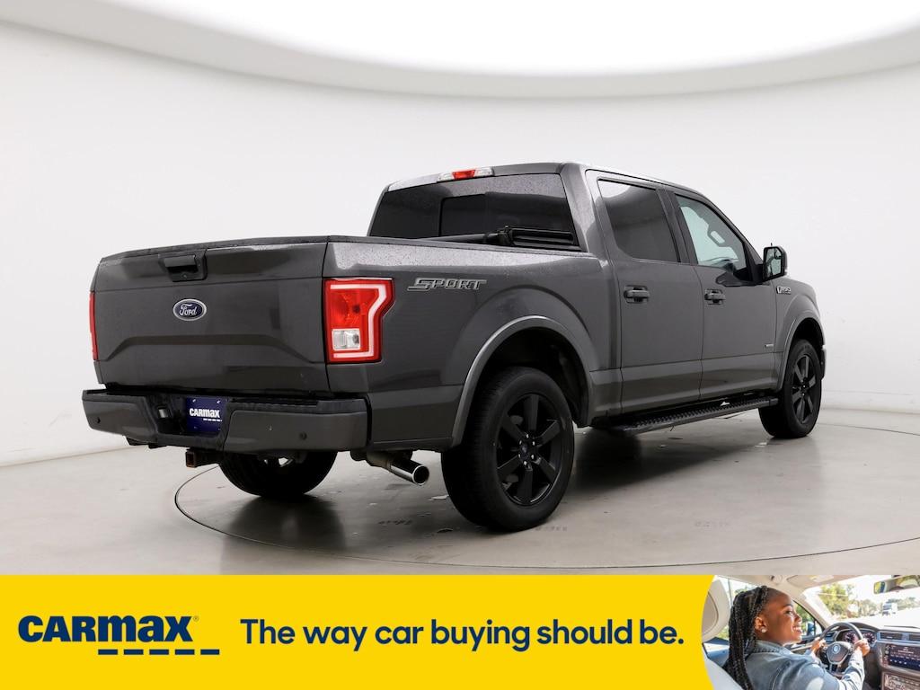 used 2016 Ford F-150 car, priced at $25,998