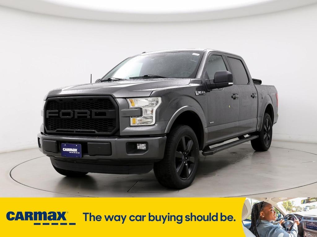 used 2016 Ford F-150 car, priced at $25,998