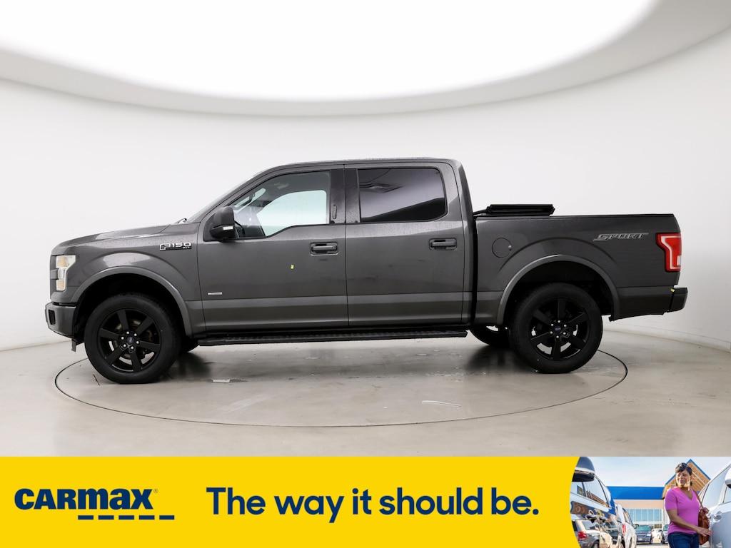 used 2016 Ford F-150 car, priced at $25,998