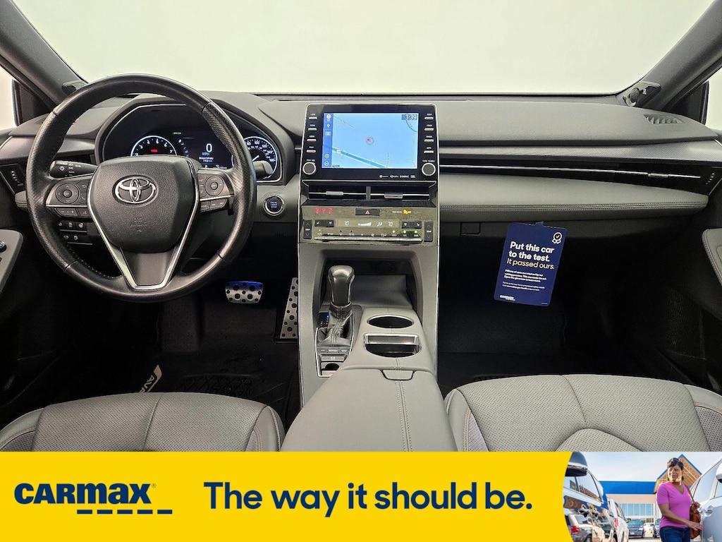 used 2020 Toyota Avalon car, priced at $32,998