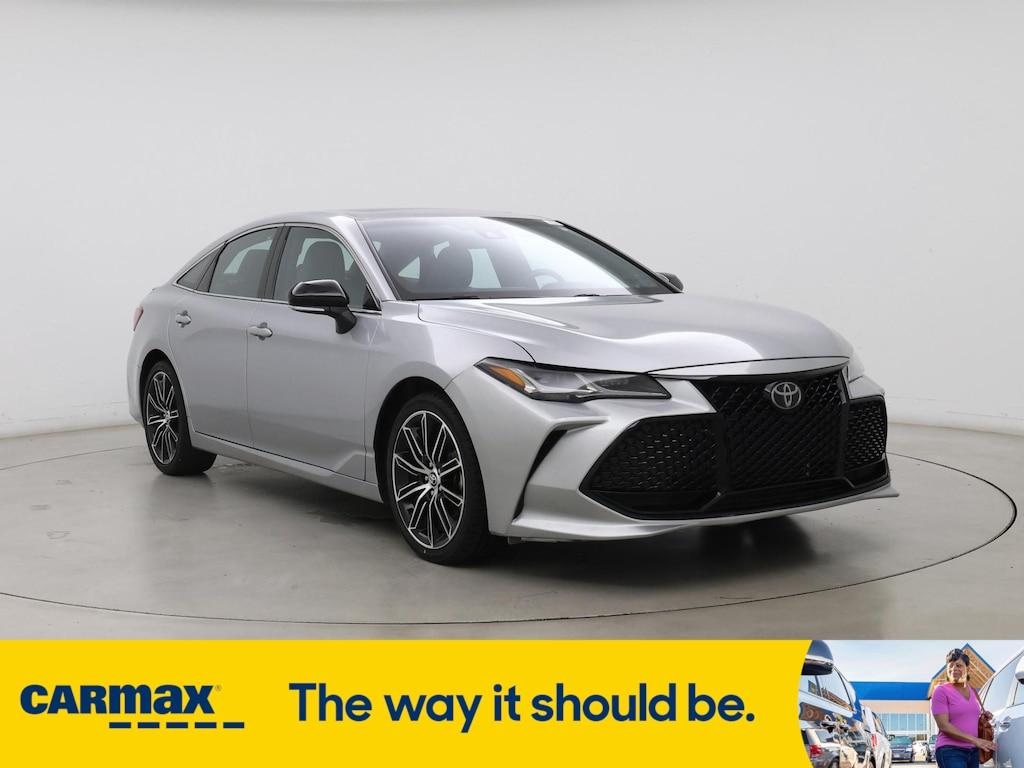 used 2020 Toyota Avalon car, priced at $33,998