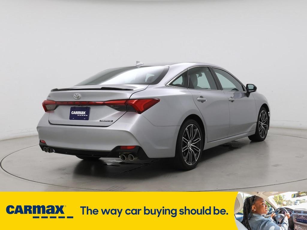 used 2020 Toyota Avalon car, priced at $32,998