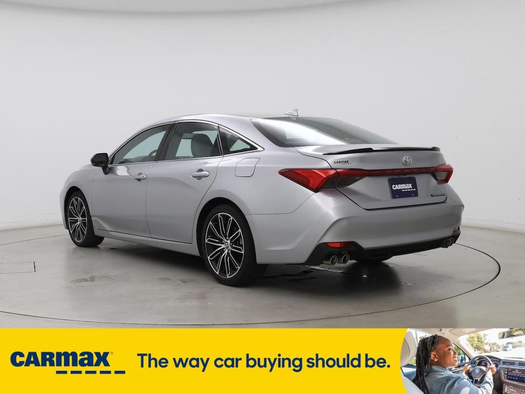 used 2020 Toyota Avalon car, priced at $32,998