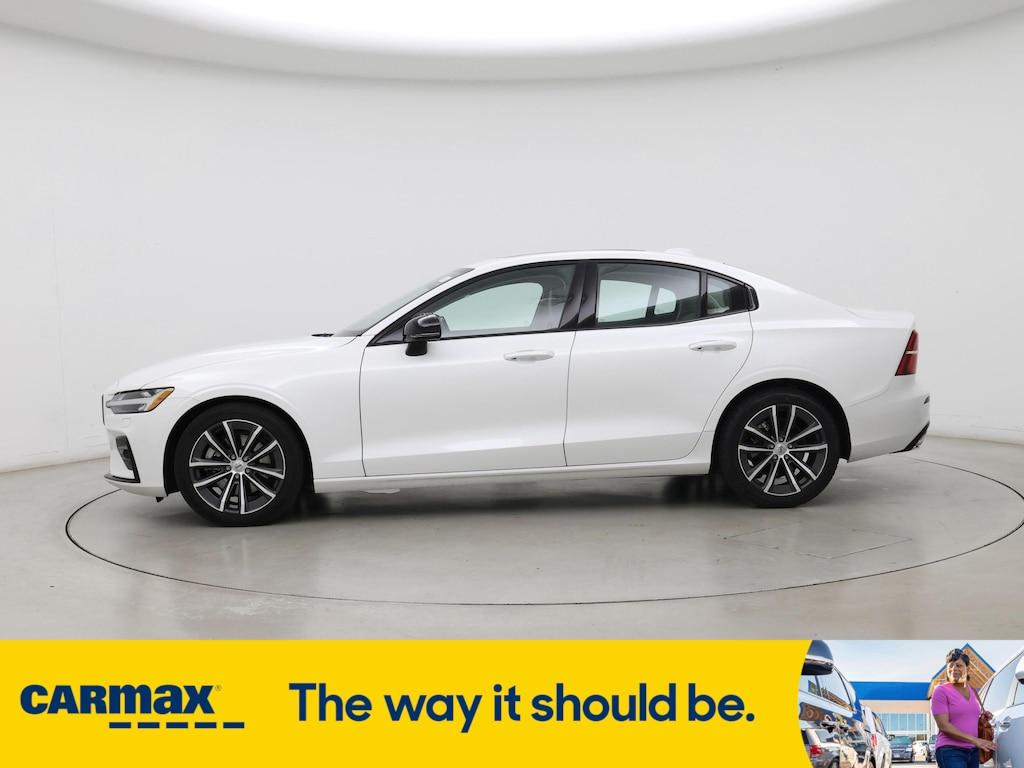 used 2022 Volvo S60 car, priced at $25,998