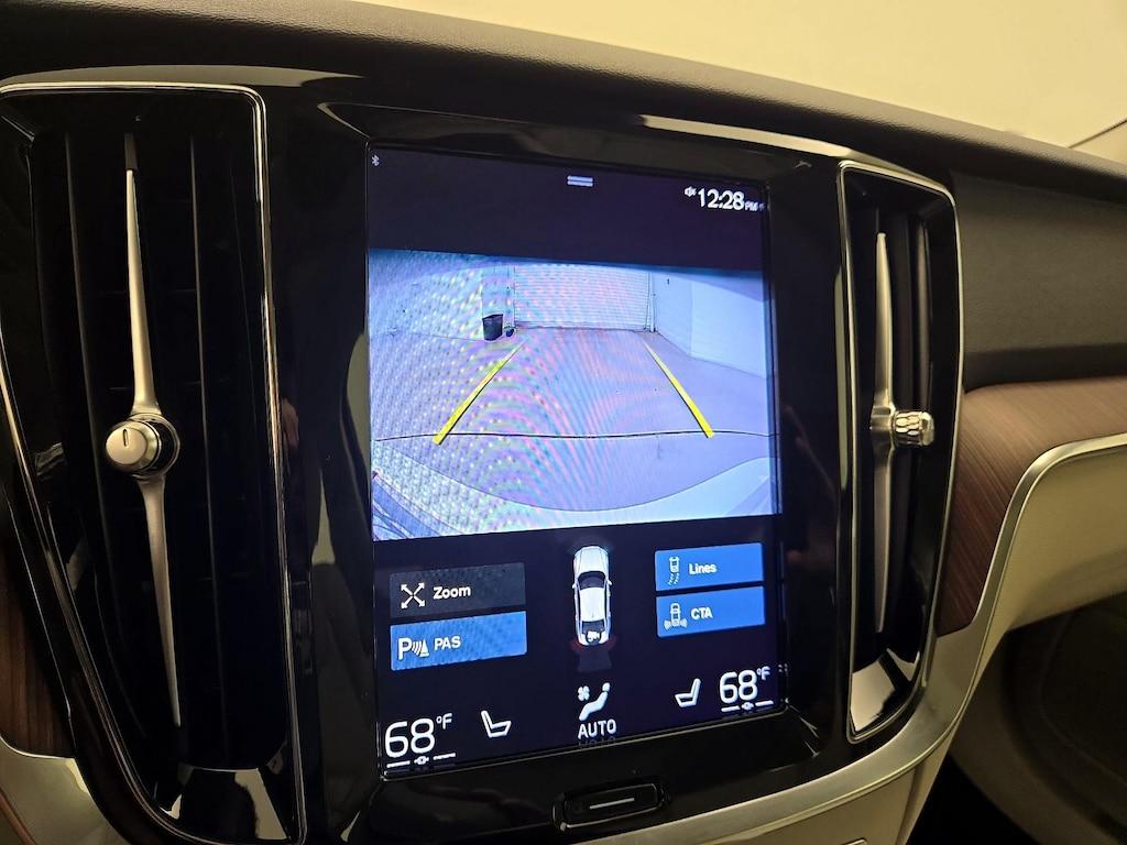 used 2022 Volvo S60 car, priced at $25,998