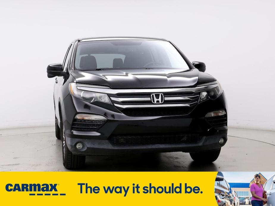 used 2016 Honda Pilot car, priced at $18,998