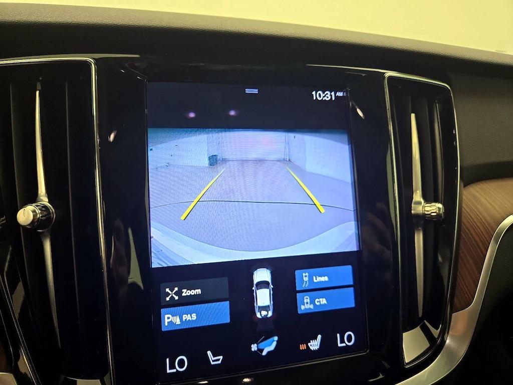 used 2021 Volvo S60 car, priced at $23,998