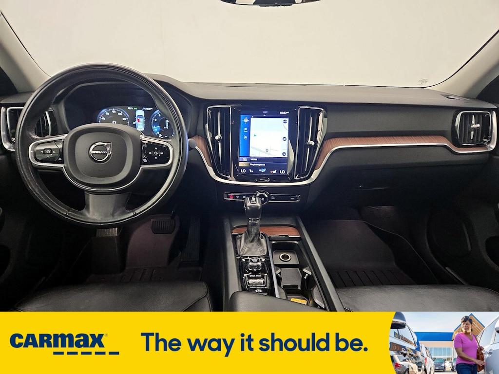 used 2021 Volvo S60 car, priced at $23,998