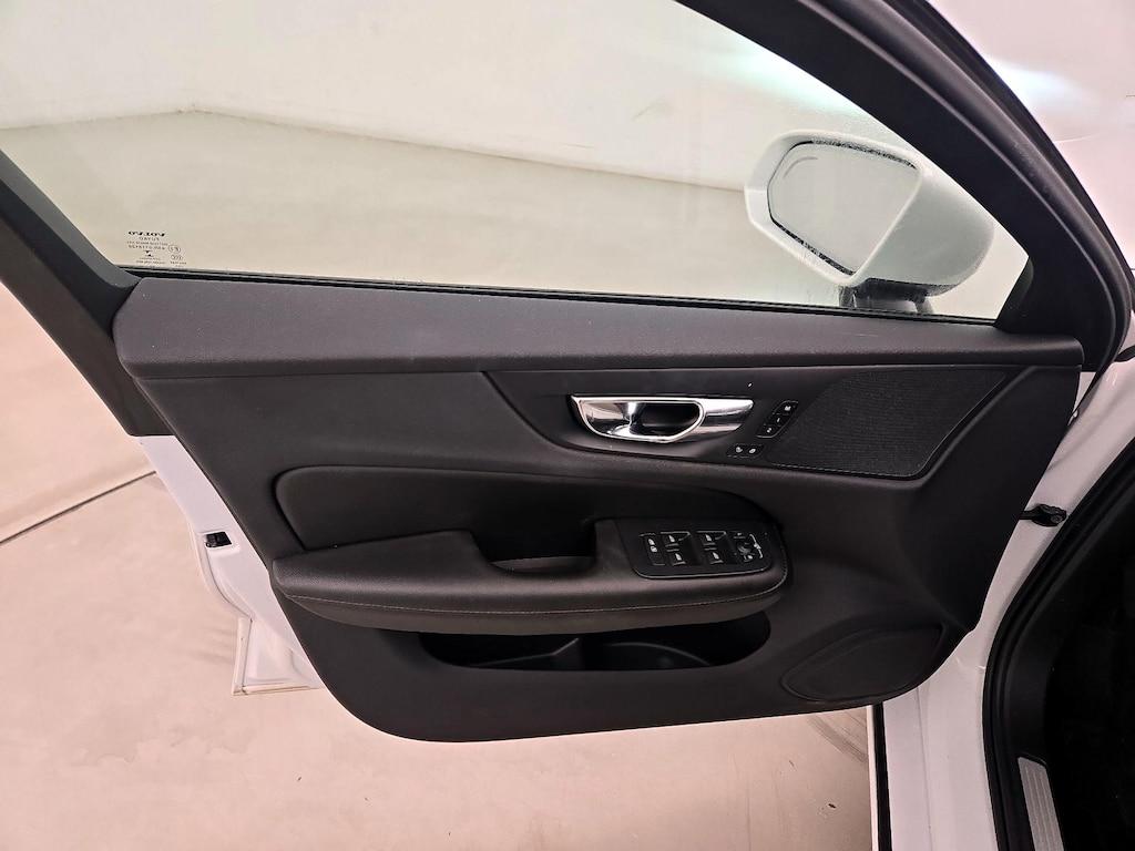 used 2021 Volvo S60 car, priced at $23,998