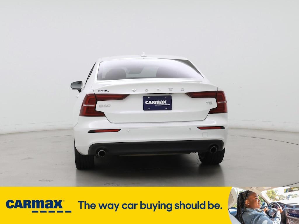 used 2021 Volvo S60 car, priced at $23,998