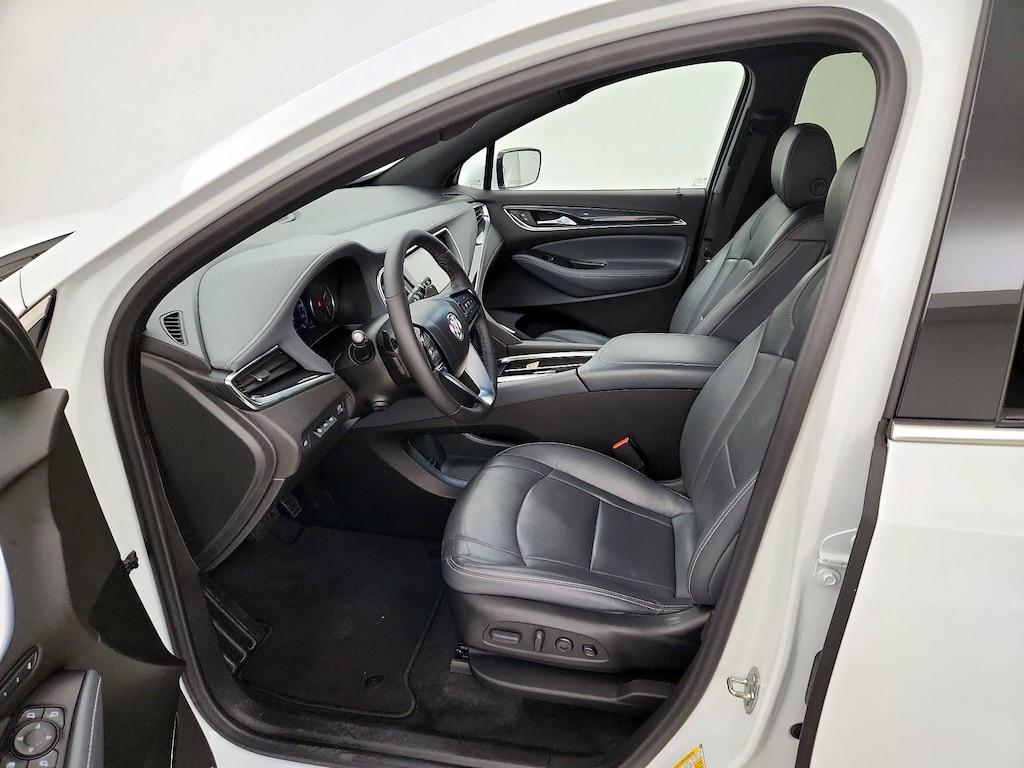 used 2022 Buick Enclave car, priced at $26,998