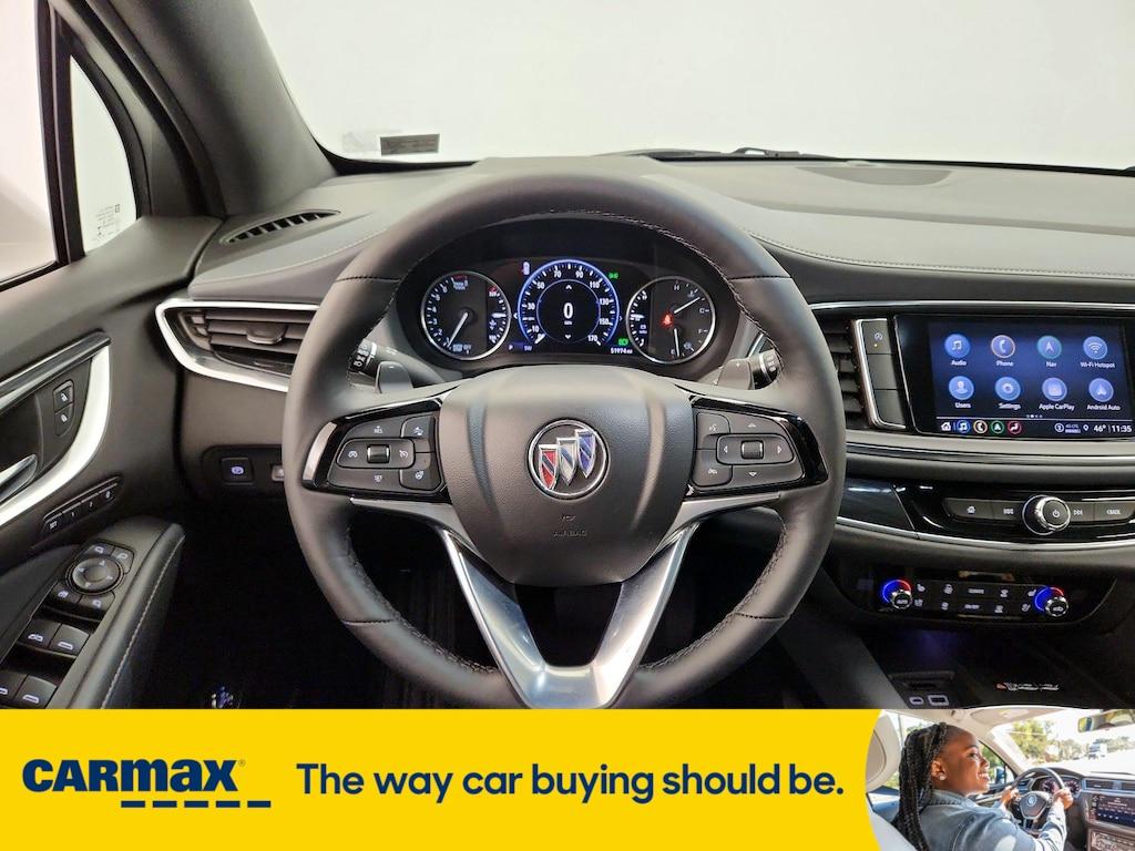 used 2022 Buick Enclave car, priced at $26,998