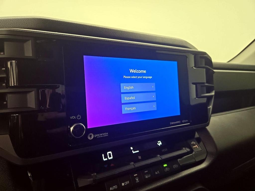 used 2023 Toyota Tundra car, priced at $37,998