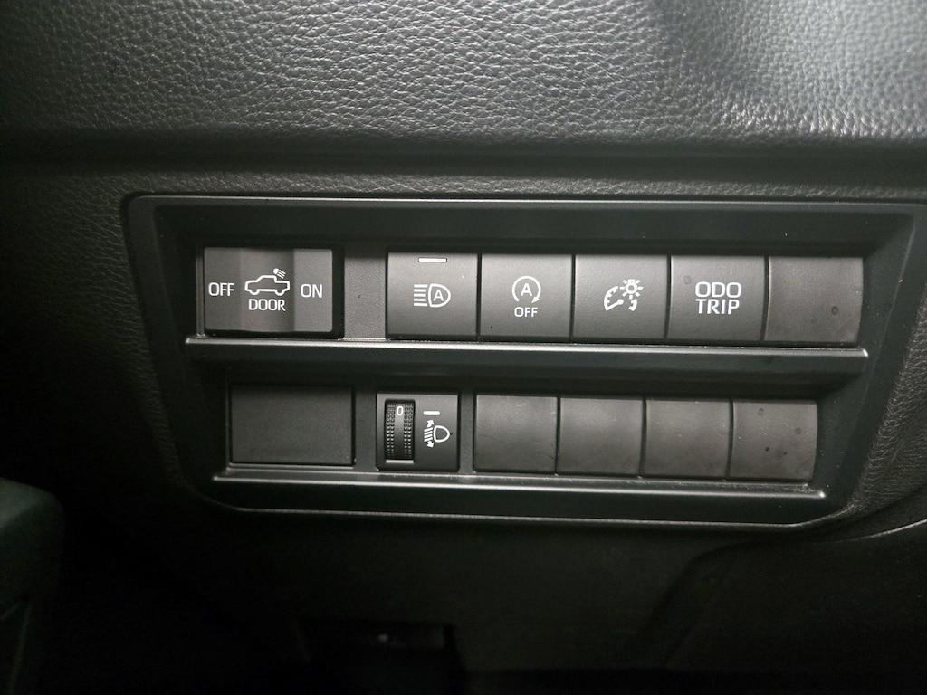 used 2023 Toyota Tundra car, priced at $37,998