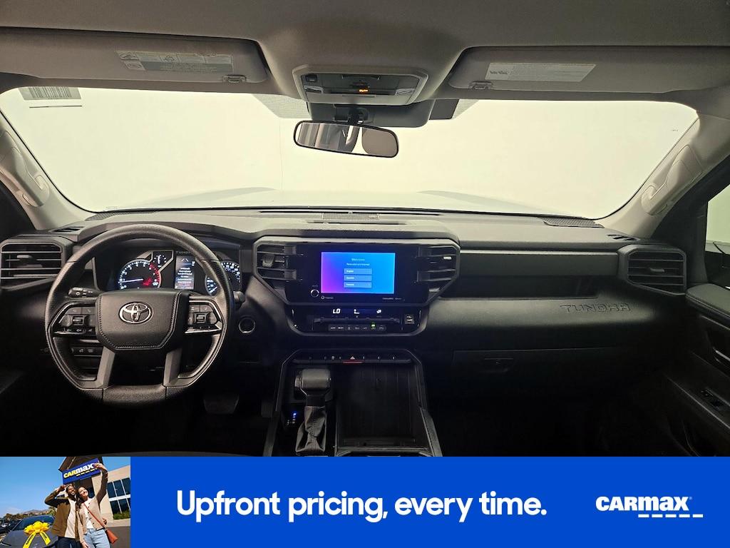 used 2023 Toyota Tundra car, priced at $37,998