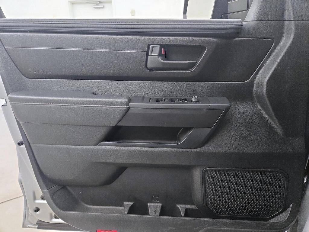 used 2023 Toyota Tundra car, priced at $37,998