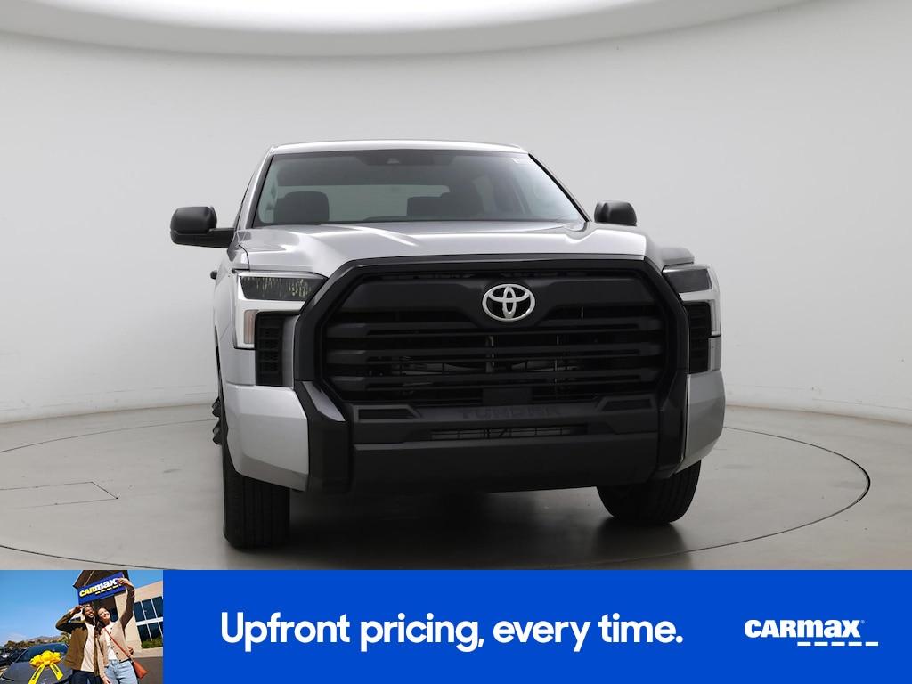 used 2023 Toyota Tundra car, priced at $37,998