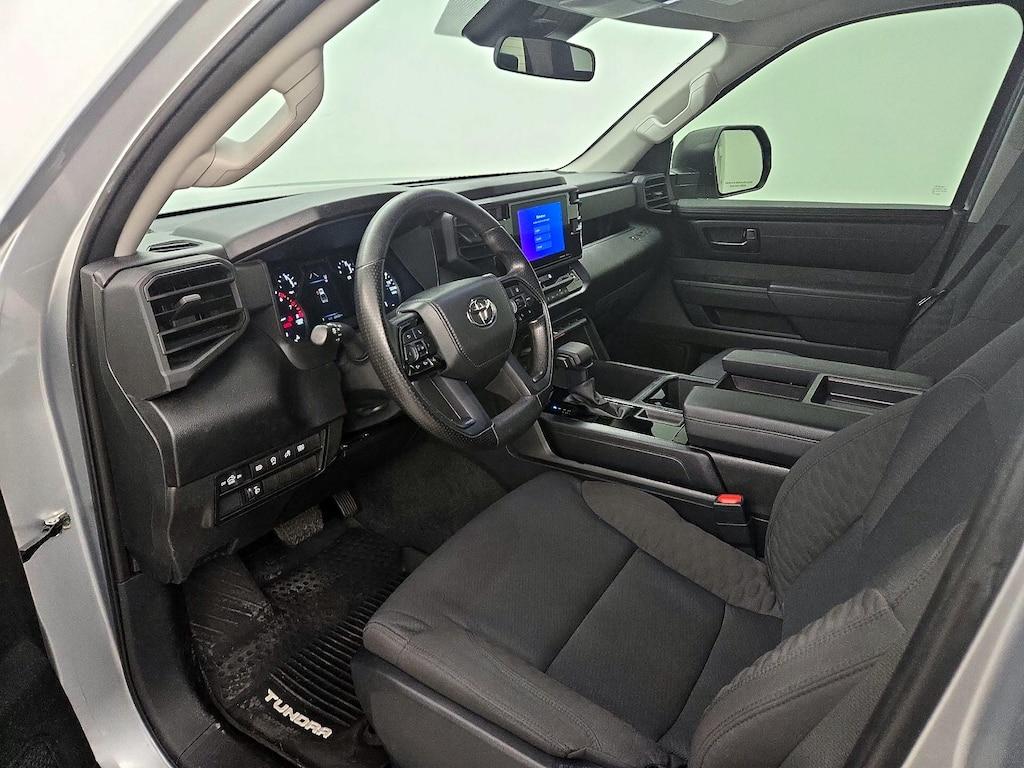 used 2023 Toyota Tundra car, priced at $37,998