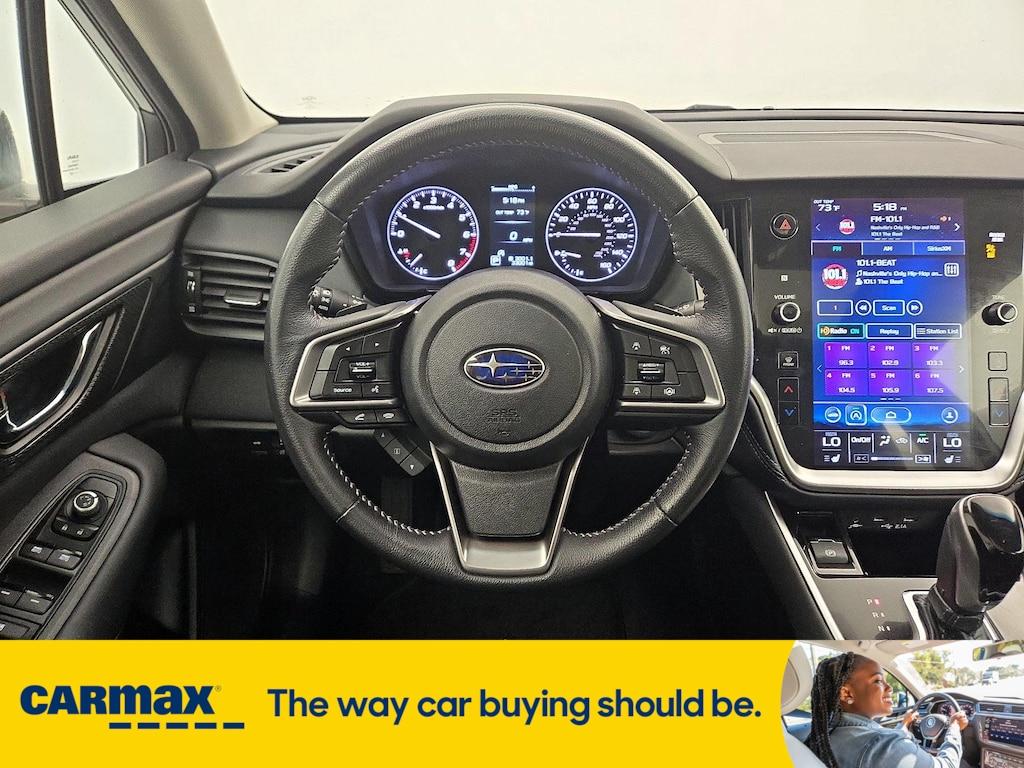 used 2022 Subaru Legacy car, priced at $22,998