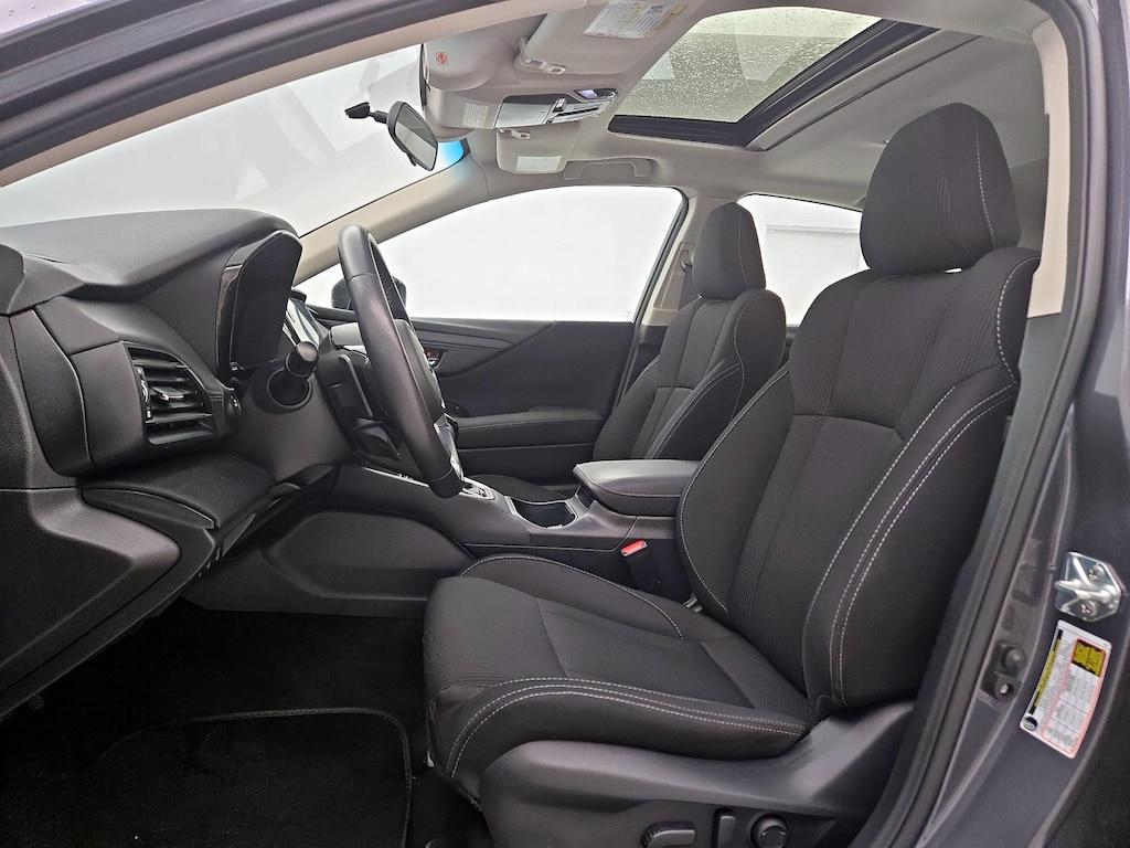 used 2022 Subaru Legacy car, priced at $22,998