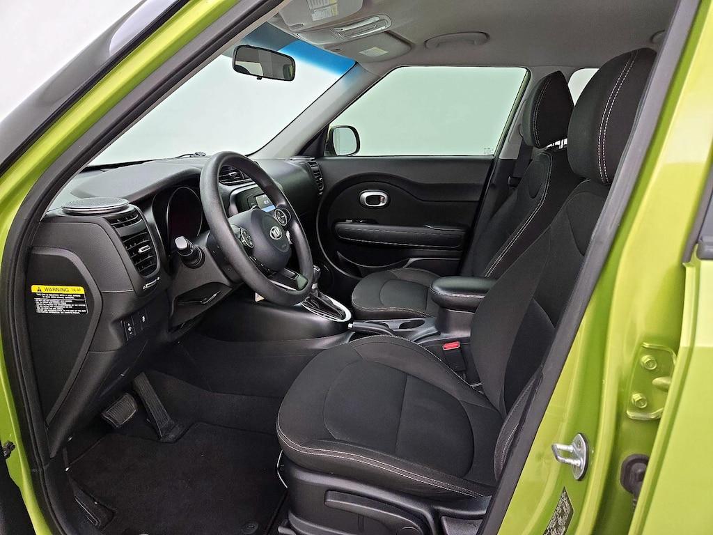 used 2019 Kia Soul car, priced at $14,998
