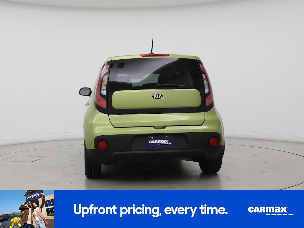 used 2019 Kia Soul car, priced at $14,998