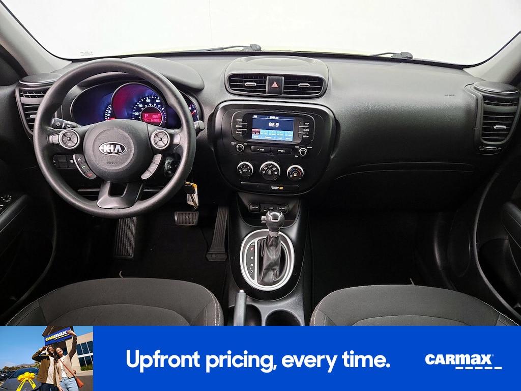 used 2019 Kia Soul car, priced at $14,998
