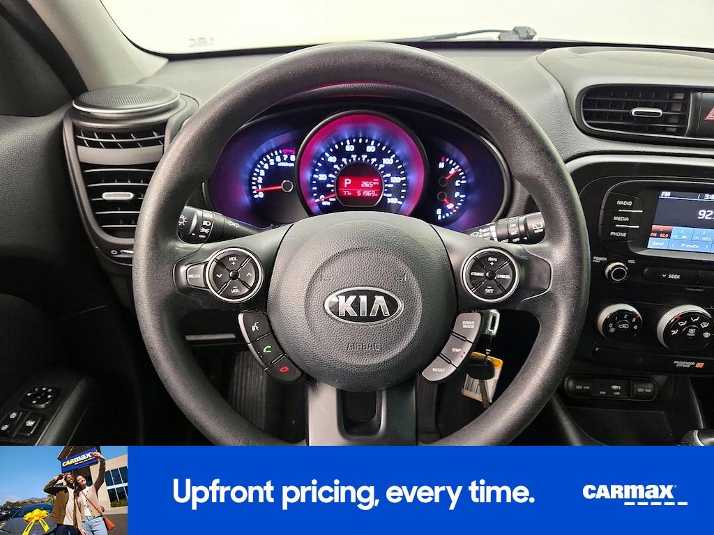 used 2019 Kia Soul car, priced at $14,998