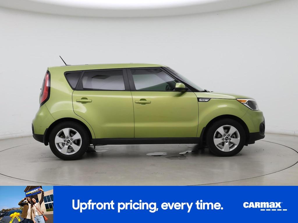 used 2019 Kia Soul car, priced at $14,998