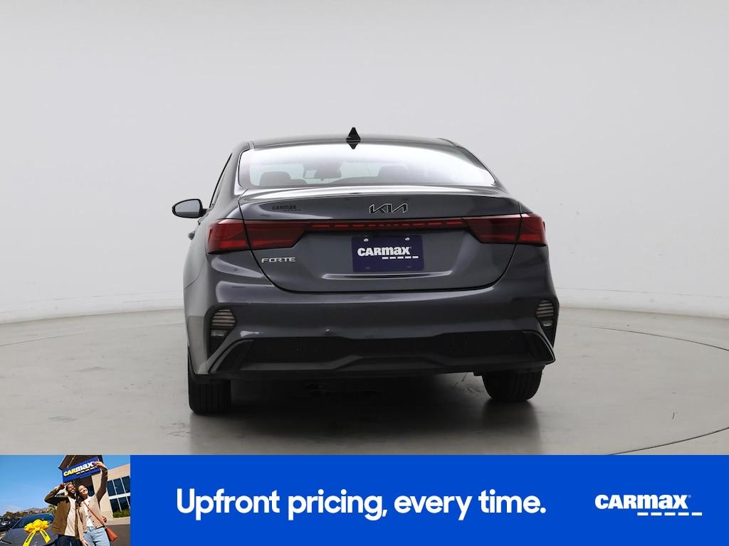 used 2023 Kia Forte car, priced at $19,998