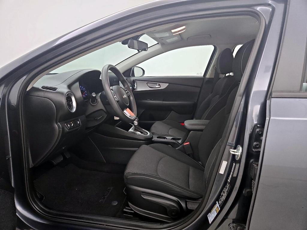 used 2023 Kia Forte car, priced at $19,998