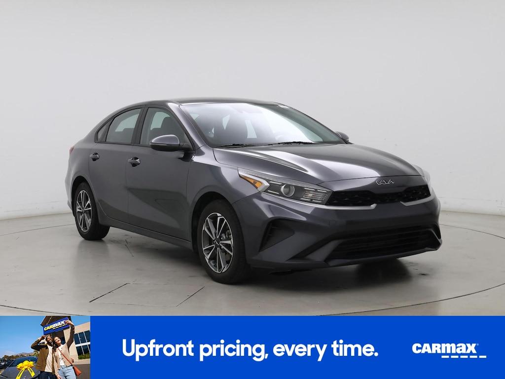 used 2023 Kia Forte car, priced at $18,998