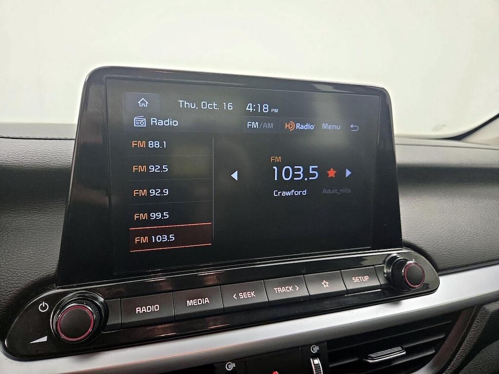 used 2023 Kia Forte car, priced at $19,998