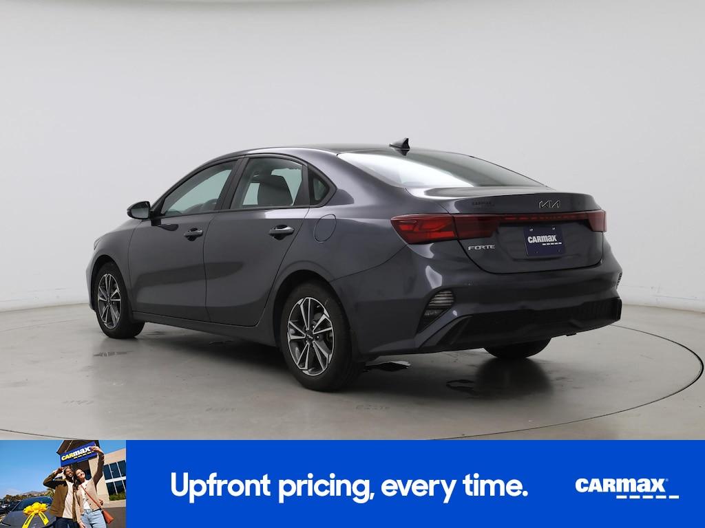 used 2023 Kia Forte car, priced at $19,998