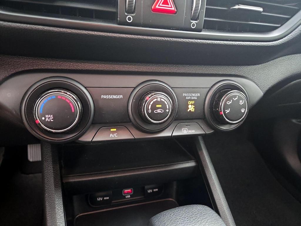 used 2023 Kia Forte car, priced at $18,998