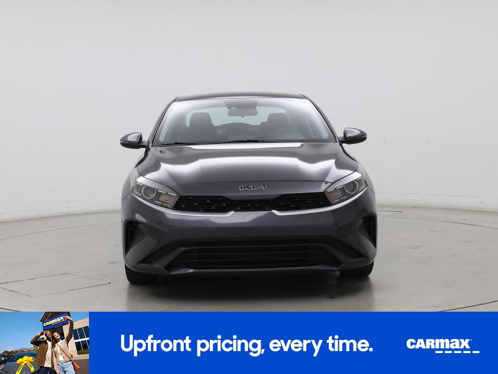 used 2023 Kia Forte car, priced at $19,998
