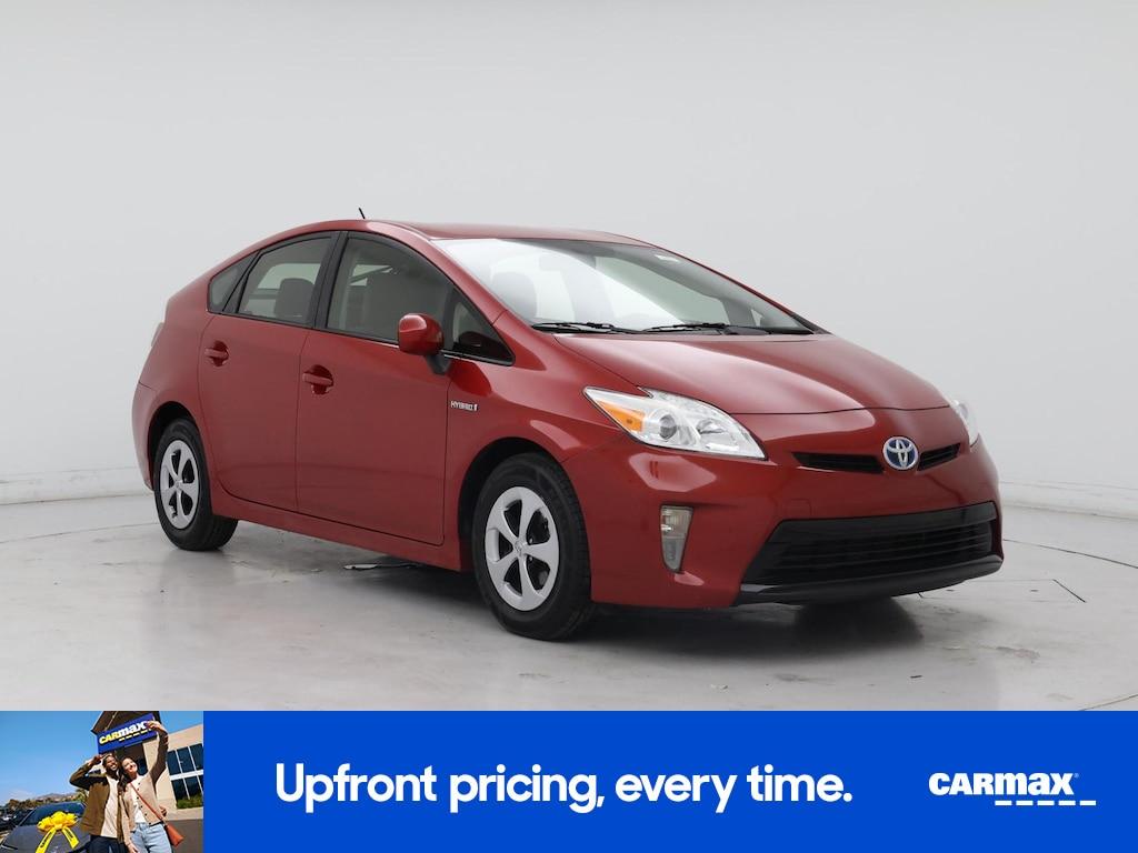 used 2015 Toyota Prius car, priced at $13,998