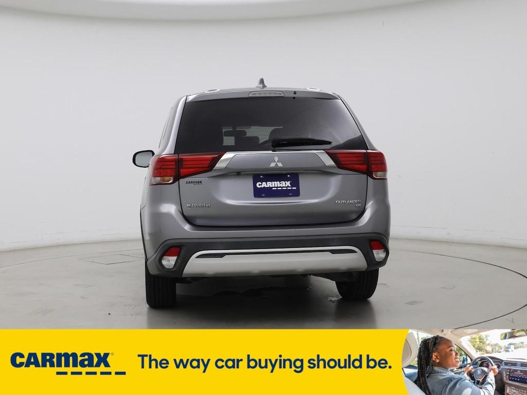 used 2019 Mitsubishi Outlander car, priced at $16,998