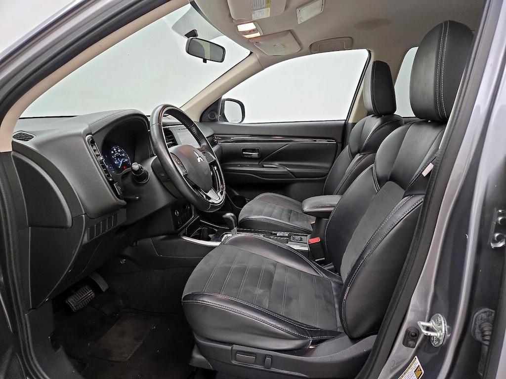 used 2019 Mitsubishi Outlander car, priced at $16,998