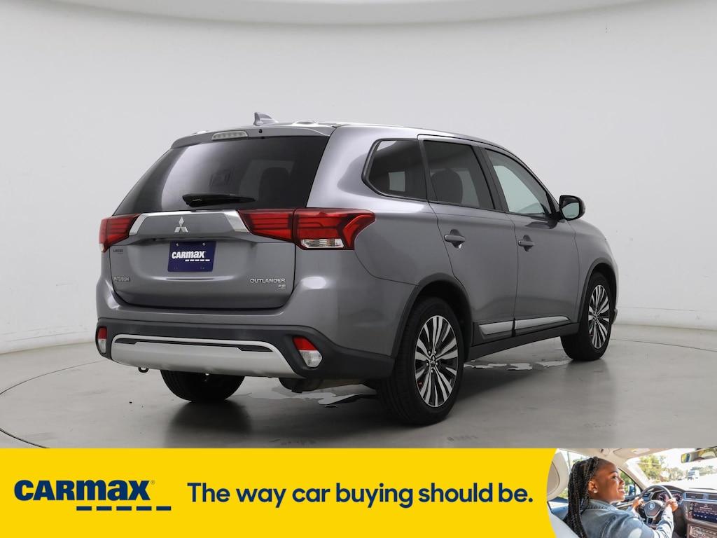 used 2019 Mitsubishi Outlander car, priced at $16,998