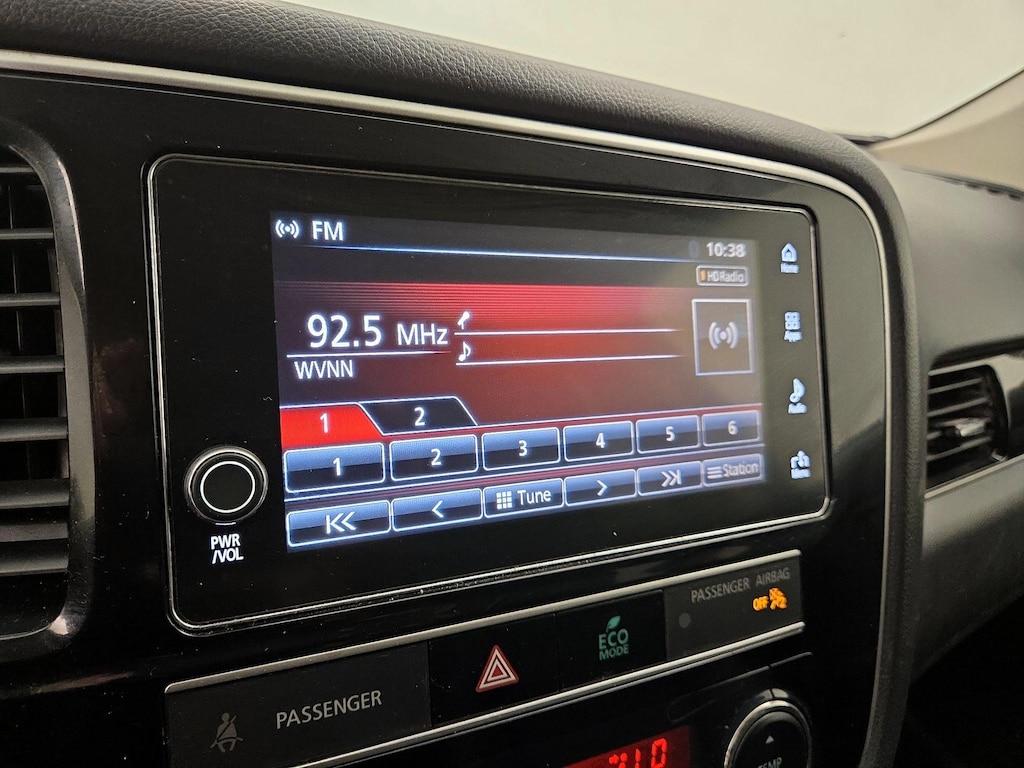 used 2019 Mitsubishi Outlander car, priced at $16,998