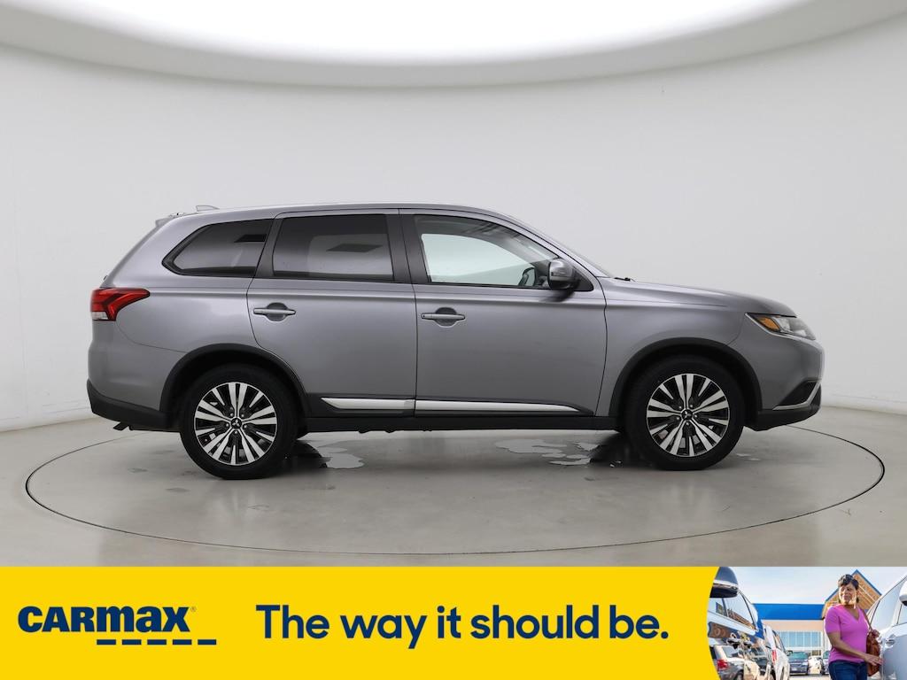 used 2019 Mitsubishi Outlander car, priced at $16,998