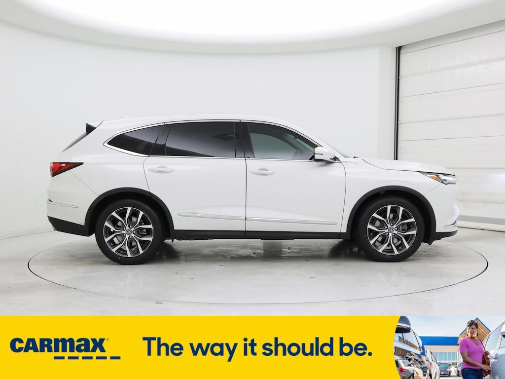 used 2023 Acura MDX car, priced at $38,998